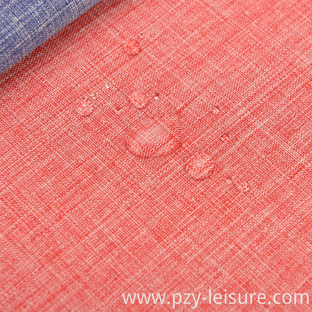 300D Cation PVCPAPU Coated OXford Fabric for outdoor